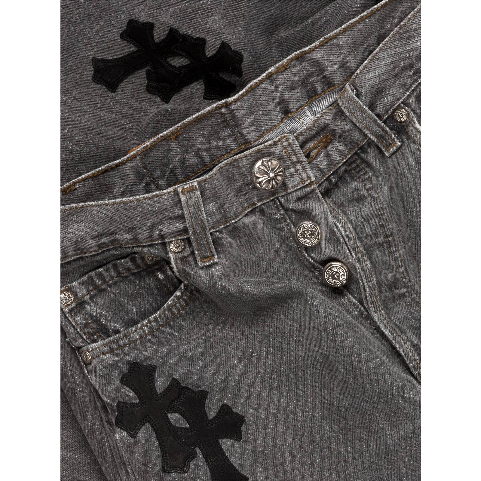 Gallery Flared Cross Patch Levi's - Image 3