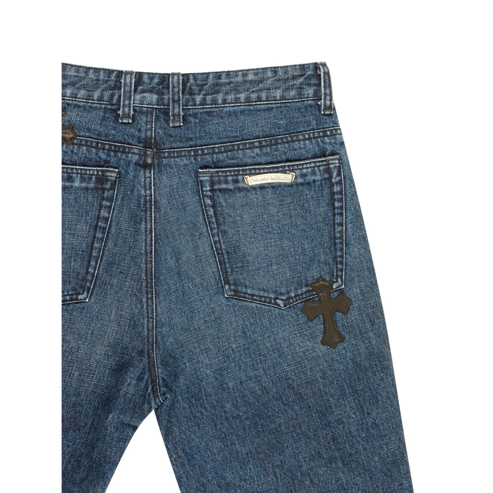 Levi's Patch Shorts - Image 3