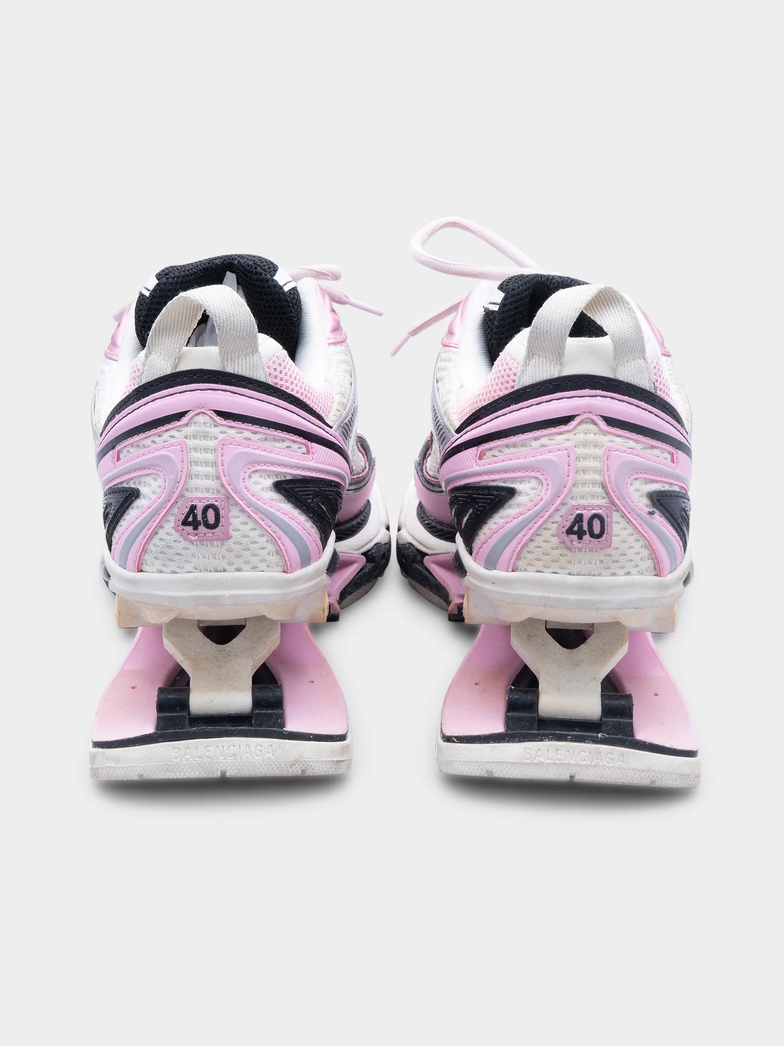 Pink Xpander Sneakers - Image 4